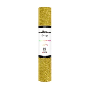 Glitter HTV Vinyl