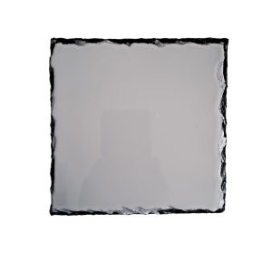 PHOTO SLATE STONE SQUARE