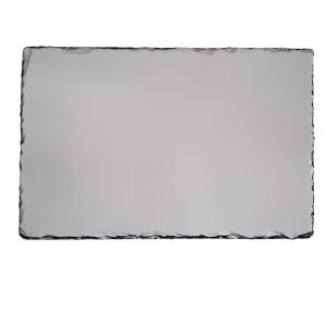 PHOTO SLATE STONE RECTANGLE