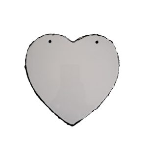 PHOTO SLATE STONE HEART